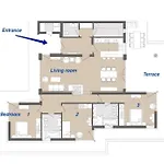 Chalet Magnet - Private Razlog