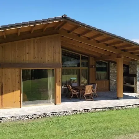 Magnet - Private Chalet