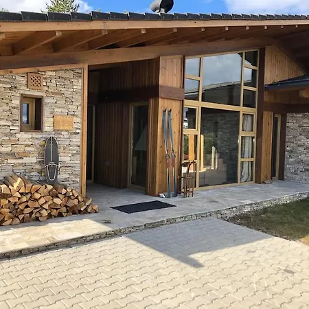 Chalet Magnet - Private *