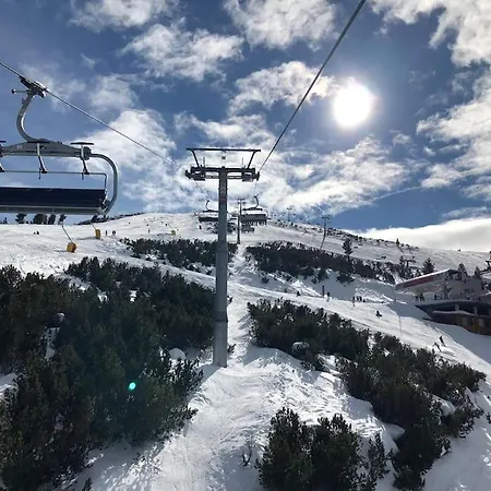 Chalet Magnet - Private *