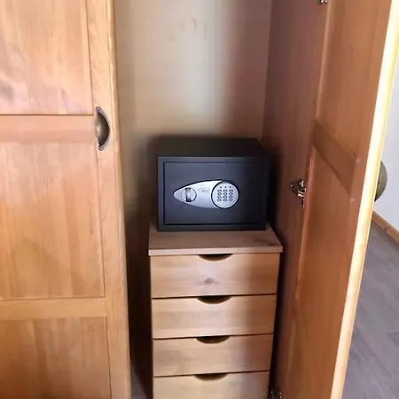 Chalet Magnet - Private