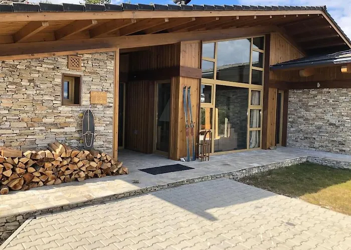 샬레 Magnet - Private *