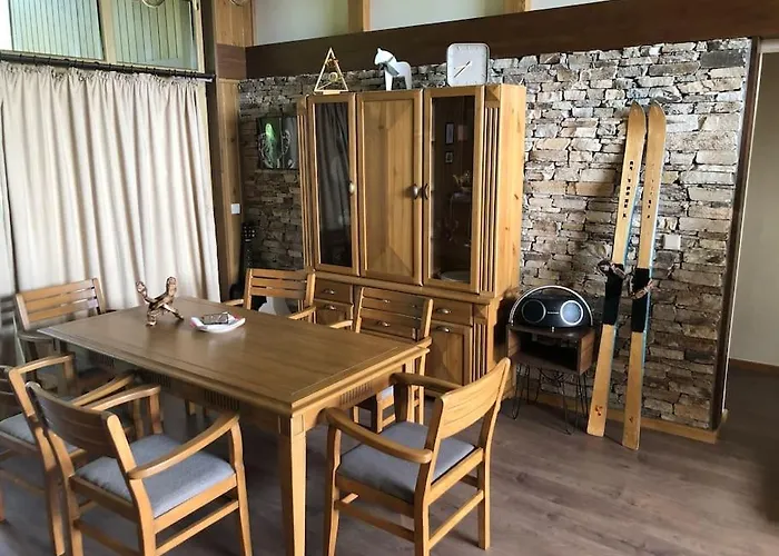 Magnet - Private 샬레 *